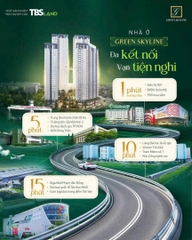 CHUNG CƯ GREEN SKYLINE