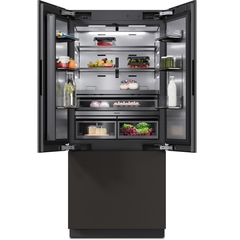 Tủ lạnh cửa kiểu Pháp Miele Mastercool | KFMC 3844 FD