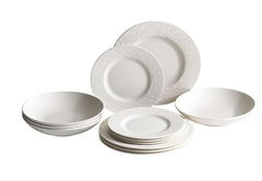 Set 12 món Villeroy & Boch Manufacture Blanc | 1042407053