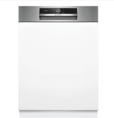 Máy rửa bát bán âm tủ Bosch SMI8ZDS81T | Serie 8