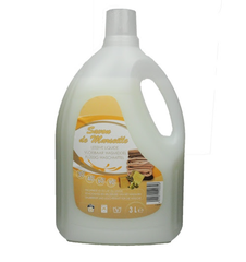 Chai nước giặt Savon De Marseille 3L (thùng 4 chai)