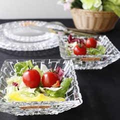 Bộ đĩa pha lê Nachtmann - Set 4