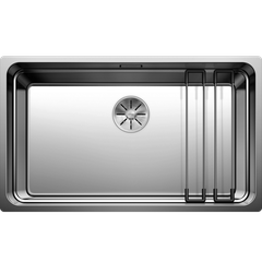 Chậu rửa bát 1 hố Blanco Inox Etagon 700U |  524270