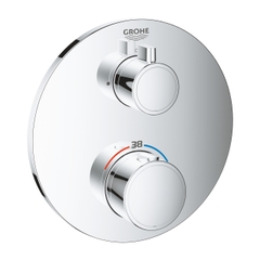 Mặt bộ trộn Grohe Grohtherm | 24075000