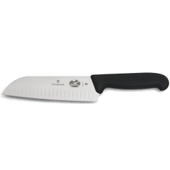 Dao bếp Victorinox Fibrox Santokumesser 17cm | 5.2523.17BK