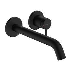 Vòi lavabo âm tường Hansgrohe Tecturis | 73351670