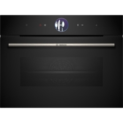 Lò nướng kèm hấp Bosch Series 8, size 45cm | CSG7361B1