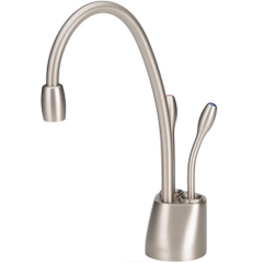 Vòi nước InSinkErator Contemporary Instant Hot and Cold Water Dispenser Faucet, Satin Nickel | F-HC1100SN