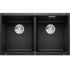 Chậu rửa bát âm bàn Blanco Subline 350/350U