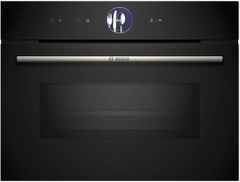 Lò nướng kết hợp vi sóng Bosch Series 8 | CMG7241B1