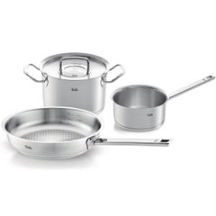 Bộ nồi 3 món Fissler Original-Profi Collection | 084-378-03-000/0