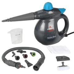 Máy làm sạch bằng hơi nước cầm tay Bissell SteamShot - 1050W