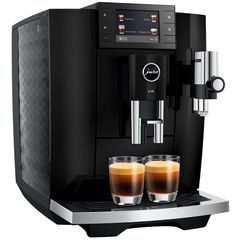 Máy pha cafe tự động JURA E8 Piano Black (ED) | 15745