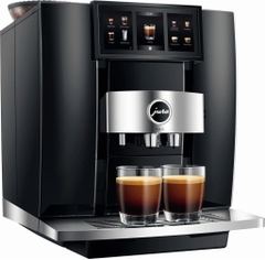 Máy pha cafe Jura GIGA 10 EA Diamond Black | 15478