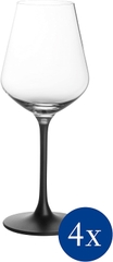 Set 4 ly rượu vang Villeroy & Boch Manufacturing Rock | 380ml