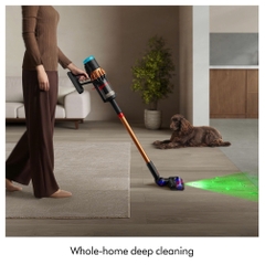 Hút bụi lau nhà không dây DYSON Model 2025 kèm Dock | V16S