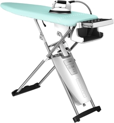 Bàn là hơi nước kết hợp cầu là Laurastar S Pure Plus