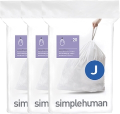 Túi đựng rác SimpleHuman 60c size 30-45L | CW0259