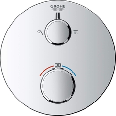 Mặt nạ bộ trộn sen tắm âm tường Grohe | 24076000