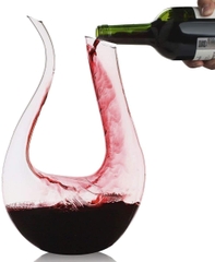 Bình thở Rona Decanter 33 cm | Made in Slovakia
