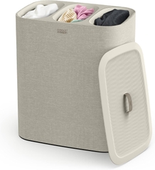 Giỏ đựng quần áo 3 ngăn Joseph Joseph 90L | 50021