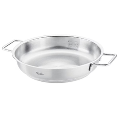 Chảo 2 quai inox Fissler Pure Collection 24cm