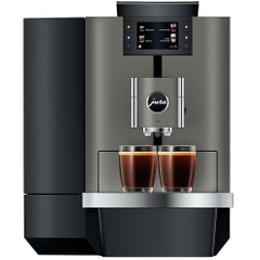 Máy pha cafe tự động Jura Dark Inox | X10