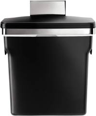 Thùng rác SimpleHuman Cupboard 10L | CW1643
