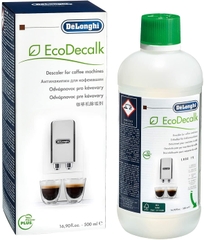 Dung dịch tẩy cặn DeLonghi EcoDecalk | 500ml