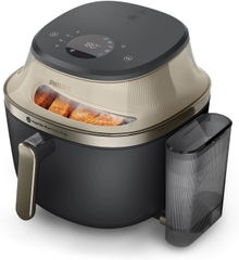 Nồi chiên hấp Philips | NA543