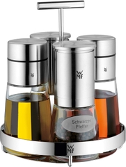 Bộ lọ đựng gia vị WMF DeLuxe | 06.6786.6030