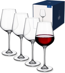 Bộ 4 ly rượu vang Villeroy & Boch La Divina | 11-3667-8110