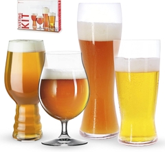Set 4 cốc uống bia Spiegelau Tasting Kit