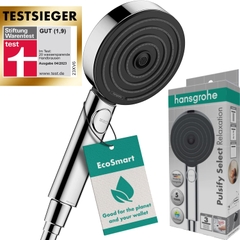 Sen tay Hansgrohe Pulsify Select S | 24111000