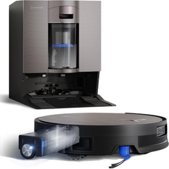 Robot hút bụi Ecovacs Deebot OmniCyclone | X11