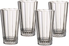 Set 4 cốc uống nước Villeroy & Boch Longdrinkglas | 340ml