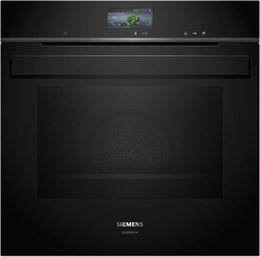 Lò nướng kèm hấp Siemens studioLine iQ700 | HS936GCB1