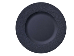 Đĩa Villeroy & Boch Manufacture Rock 22cm | 1042392640