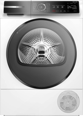 Máy sấy bơm nhiệt Bosch Series 8 9kg | WQB245B40