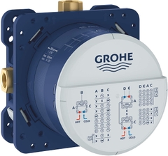 Củ sen âm tường Grohe SmartBox Universal | 35600000