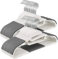 Móc treo quần áo Songmics Set | 50 cái