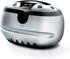 Máy làm sạch đồ trang sức bằng sóng siêu âm CASO UltraSonic Clean 50W 0.6l