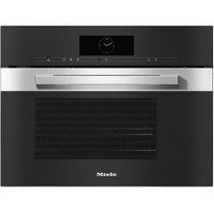 Lò hấp kèm vi sóng âm tủ Miele | DGM 7840