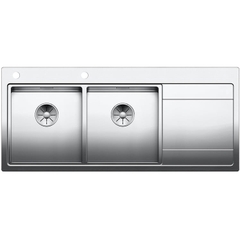 Chậu rửa bát Blanco Divon II 8 S IF | ‎521664 - Bàn chờ bên phải