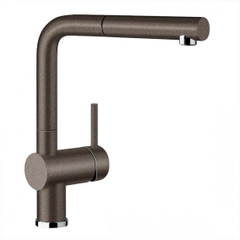 Vòi rửa bát Blanco Linus-S màu cafe | 516697