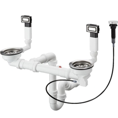 Bộ thoát nước cho chậu Hansgrohe | 43932009