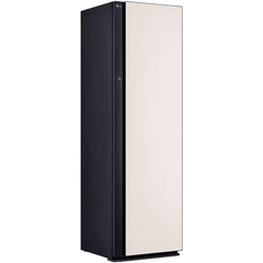 Tủ giặt hấp sấy kèm bàn là LG Styler màu be | SC5MBR80H