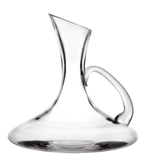 Bình thở rượu vang Pha lê Decanter Bohemia  | 1.25L