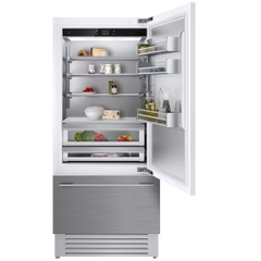 Tủ lạnh âm tủ V-ZUG CombiCooler V6000 90 Supreme | 5113300002
