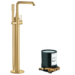 Sen tắm bồn Grohe Essence màu Cool Sunrise mờ | 23491GN1+29086000